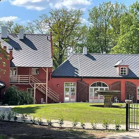 Zamecka Stodola - Cerveny Hradek U Sedlcan Tatil Evi *