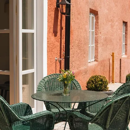 Zamecka Stodola - Cerveny Hradek U Sedlcan Tatil Evi *