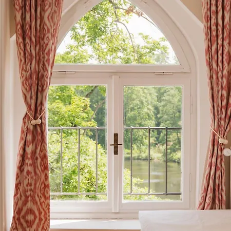 Zamecka Stodola - Cerveny Hradek U Sedlcan Tatil Evi *