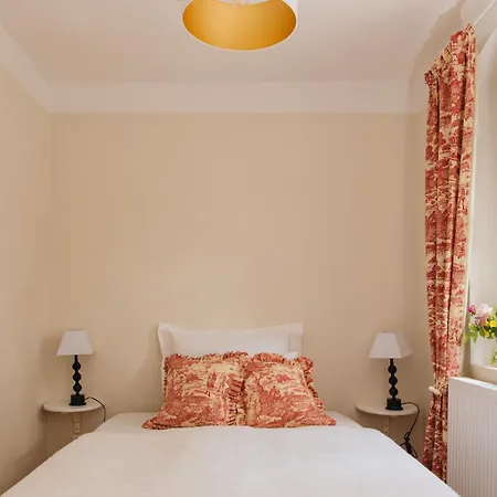 Tatil Evi Zamecka Stodola - Cerveny Hradek U Sedlcan
