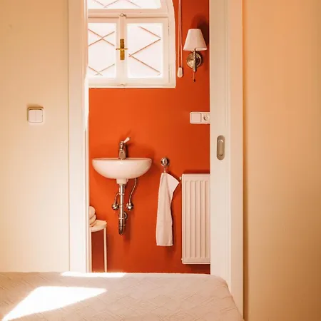 Tatil Evi Zamecka Stodola - Cerveny Hradek U Sedlcan
