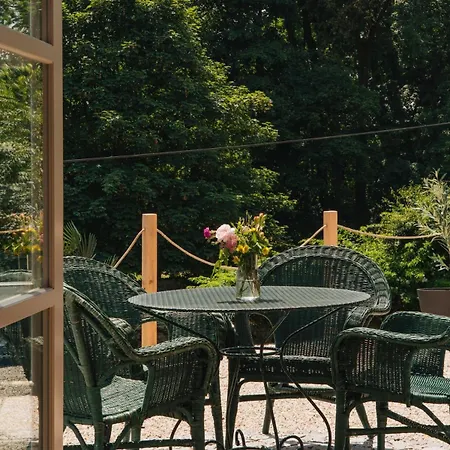 Zamecka Stodola - Cerveny Hradek U Sedlcan Tatil Evi Selčan