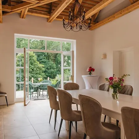 Tatil Evi Zamecka Stodola - Cerveny Hradek U Sedlcan *