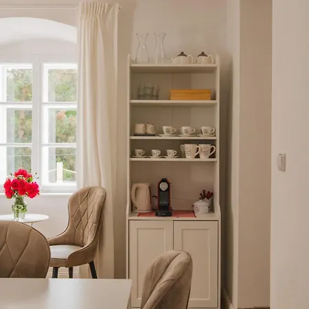 Tatil Evi Zamecka Stodola - Cerveny Hradek U Sedlcan Selčan
